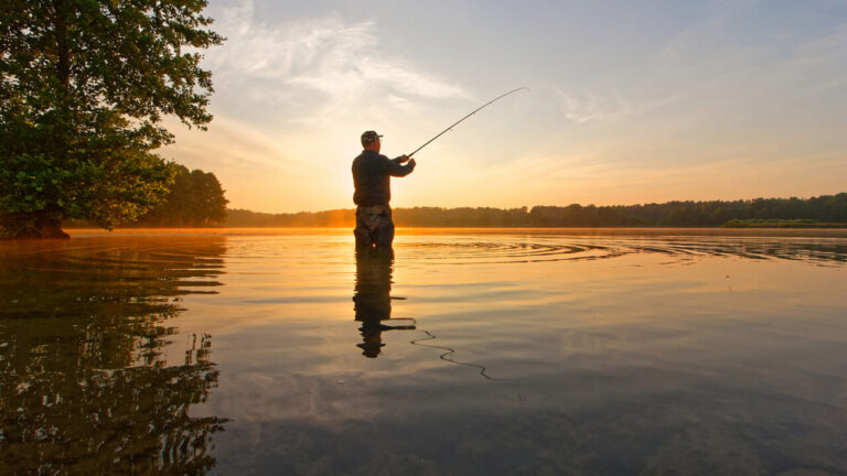 Mastering the Mental Game of Fishing: Tips for Staying Focused and Calm