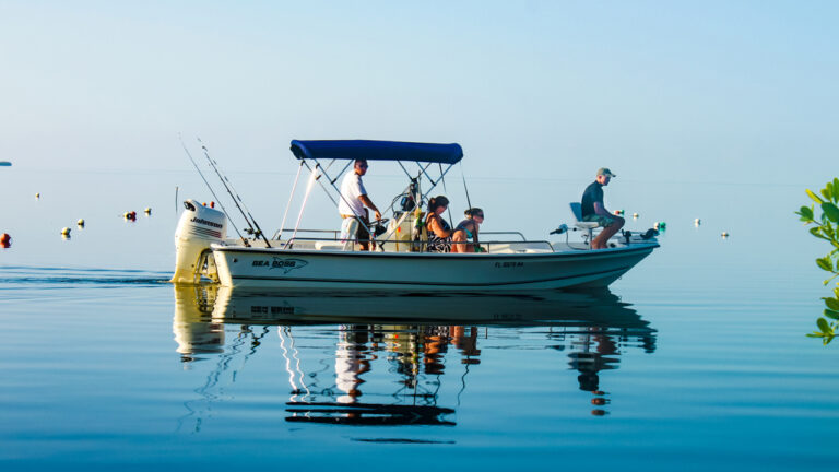 What to Consider When Choosing a Family Fishing Boat