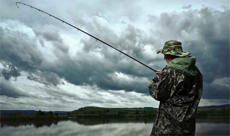 Fly Fishing in the Rain: Challenges and Useful Techniques