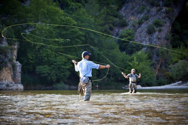 Wade In: How to Fish Streams and Creeks Like a Pro